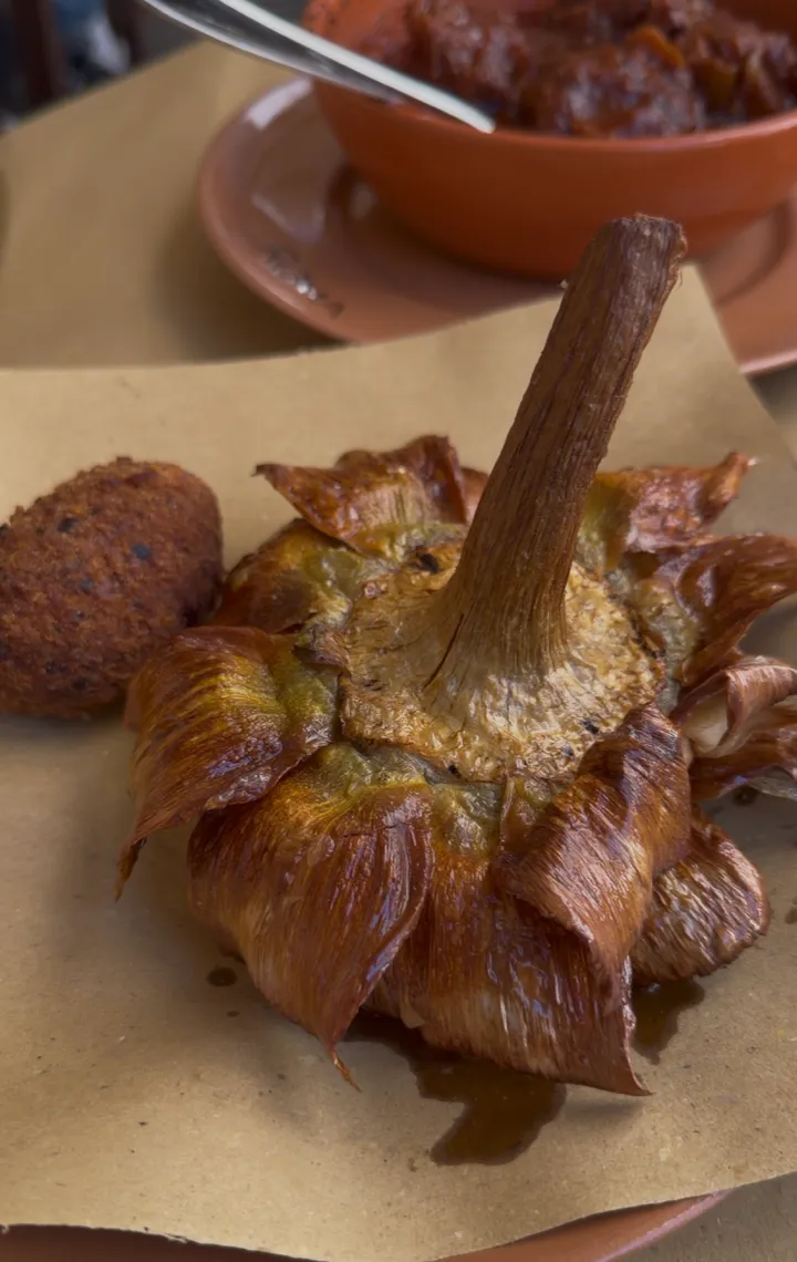 What to Eat in Rome: Food Guide for a First Trip