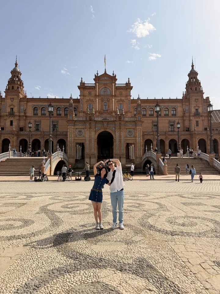3 Days in Seville Itinerary for a First Trip