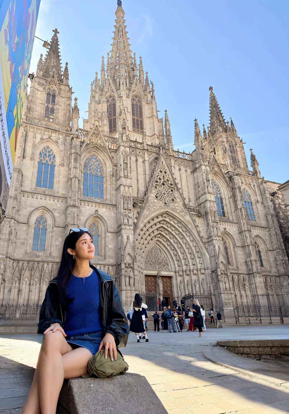 Barcelona in 5 Days: Gaudí, Montjuïc, Montserrat